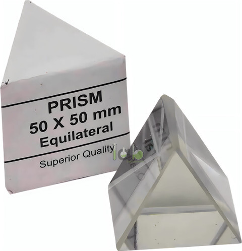 Optical Refraction Prism